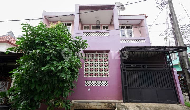 Rumah Terawat 10 Menit ke Rs Emc Pekayon 2 Lantai bisa KPR J31742
