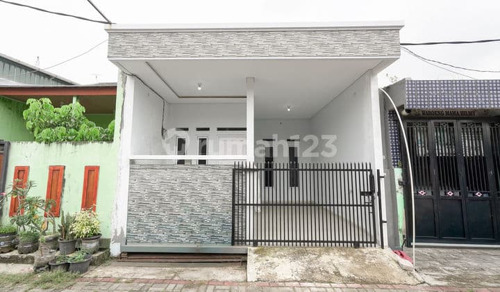 Flood-Free House 15 Minutes to Tambun Mall Ready to Occupancy J-29387