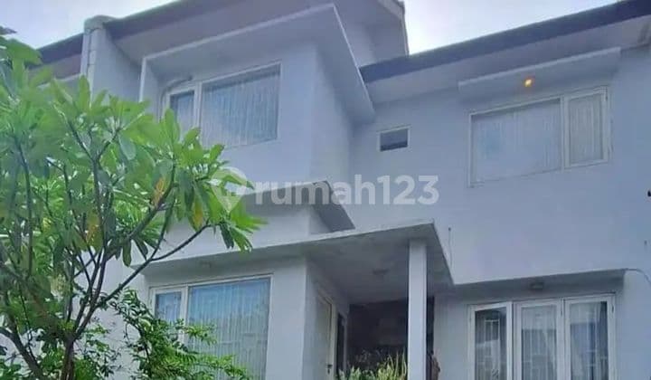 Rumah 15 Menit ke Gerbang Tol Kukusan 3 SHM 3 Lt Dibantu KPR J-31199