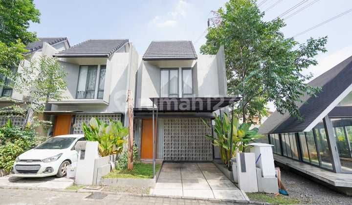 Rumah Minimalis 13 Menit ke RS Masmitra Jati Makmur Dibantu KPR J36059