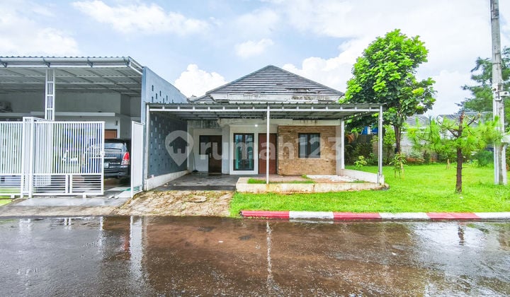 Rumah Cantik Strategis 15 Mnt ke Pintu Tol Karanggan Siap KPR J-10332