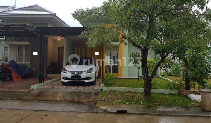 Rumah LT 140 Hadap Utara 10 Menit ke Siloam Hospitals Lippo Cikarang J-30970