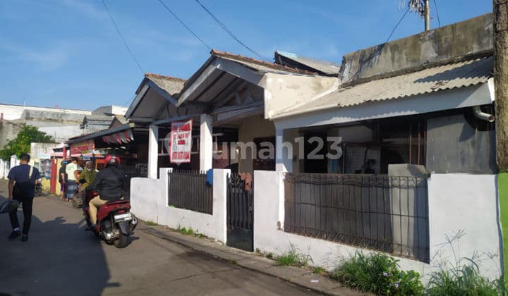 Rumah Luas 1 Lantai 9 Menit ke Rsu Bunda Margonda Dibantu KPR J46482