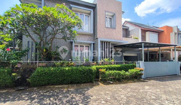 Rumah LT 322 Terawat 5 Menit ke Gerbang Tol Bambu Apus 1 bisa Kprj40459