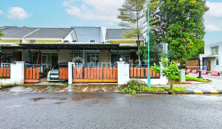 Rumah SHM Hadap Utara 10 Menit ke Mall Metropolitan Cibubur Siap KPR J-28679