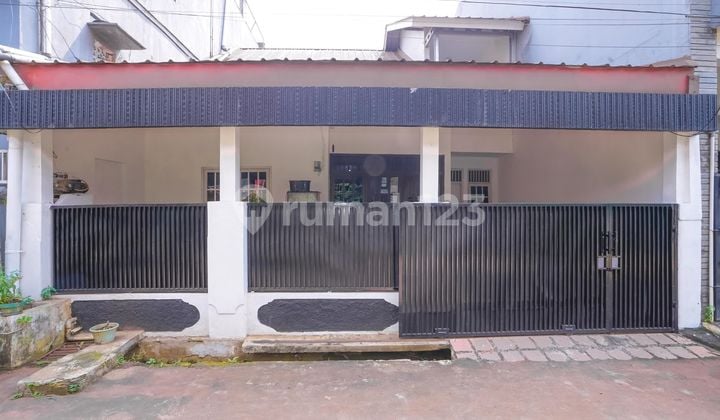 Rumah LB 150 SHM Siap KPR 16 Menit ke Grand Galaxy Park J-34537