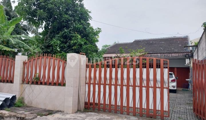 Rumah Luas 1 Lantai 6 Menit ke Gerbang Tol Joglo 3 Bebas Banjir J46266