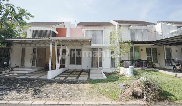 Rumah LT 102 Hadap Utara 3 Menit ke Mall Ciputra Cibubur J-37761