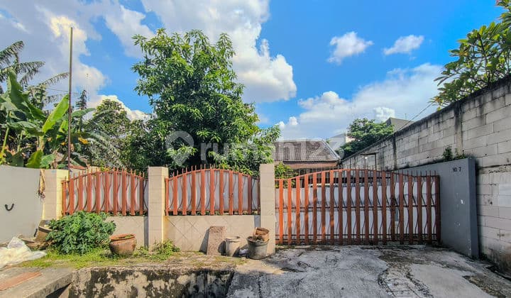 Rumah Luas 1 Lantai 6 Menit ke Gerbang Tol Joglo 3 Bebas Banjir J46266