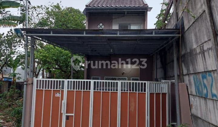 Rumah LB 150 SHM Siap Huni 11 Menit ke Gerbang Tol Bambu Apus 2 J-33269