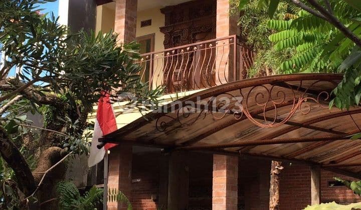 Rumah Hadap Timur LT 219 SHM 15 Mnt ke Stasiun Depok 'J-27279