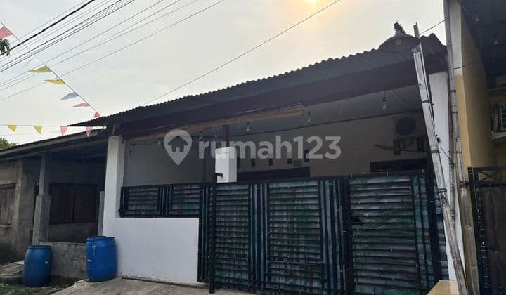 Rumah 1 Lt SHM Dekat Primaya Hospital Bekasi Utara Bebas Banjir J38846
