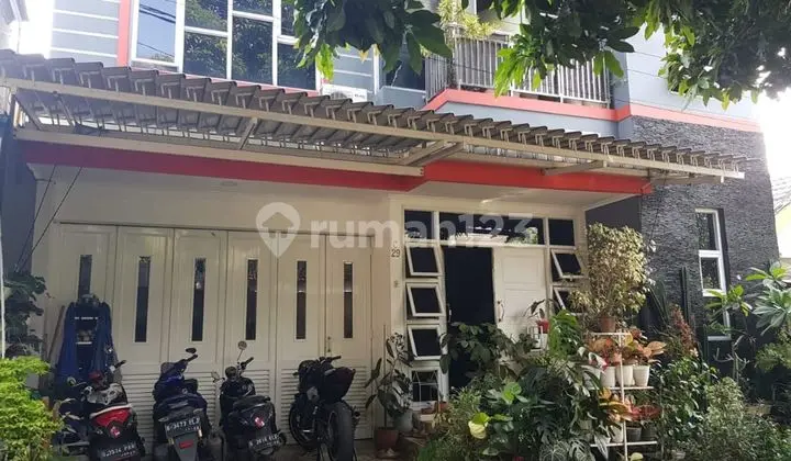 Freehold House, Strategic 7 Minutes to Grand Mall Cimanggis, East-Facing J46611
