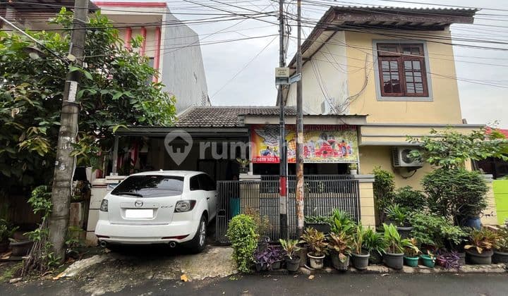 Rumah SHM Luas 2 Lt Siap Huni 4 Menit ke Grand Galaxy Park J-33585