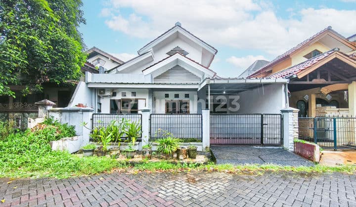 Rumah LT 135 Strategis Dekat Eka Hospital Cibubur Bebas Banjir J42018