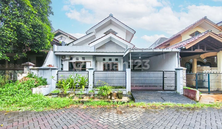 Rumah LT 135 Strategis Dekat Eka Hospital Cibubur Bebas Banjir J42018