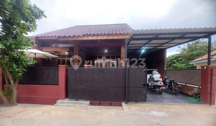 Rumah LT 150 Hadap Timur 13 Menit ke Gerbang Tol Jati Asih J-39438