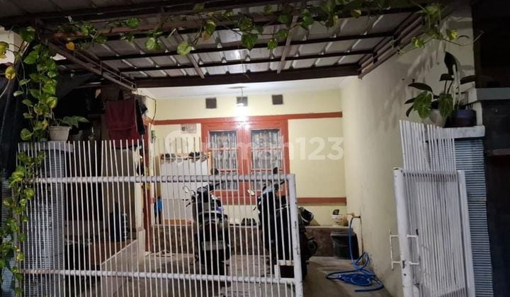 Rumah Minimalis 10 Menit ke Rsud Depok Timur 1 Lantai bisa KPR J39841