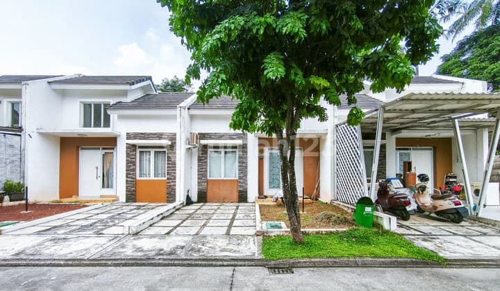 Rumah 1 Lt Minimalis Dekat Sawangan 15 Menit ke Mall Siap Huni J35998