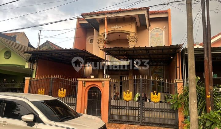 Rumah LT 160 di Bekasi Akses Dekat Faskes dan Sekolah Siap KPR J42902