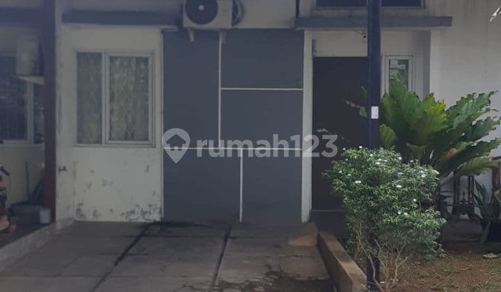 Rumah Strategis 15 Mnt ke IKEA Alam Sutera Dibantu KPR J-34354