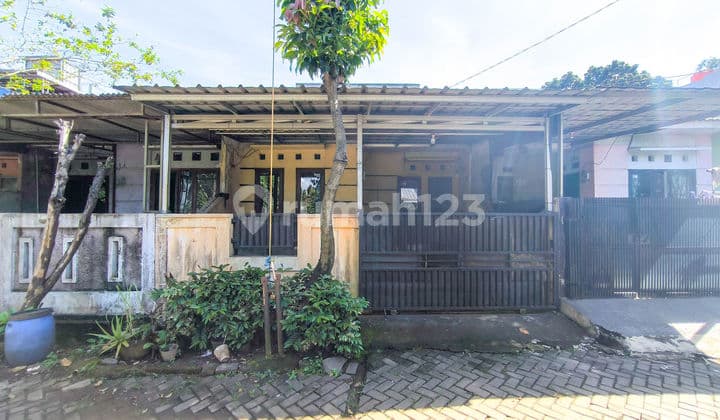 Rumah Murah Terawat 15 Menit ke Gerbang Tol BSD Barat 1 DP Ringan J31911