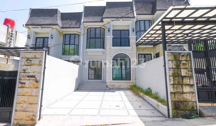 Rumah LT 116 Hadap Timur 15 Mnt ke Gerbang Tol Margonda 3 J-37614