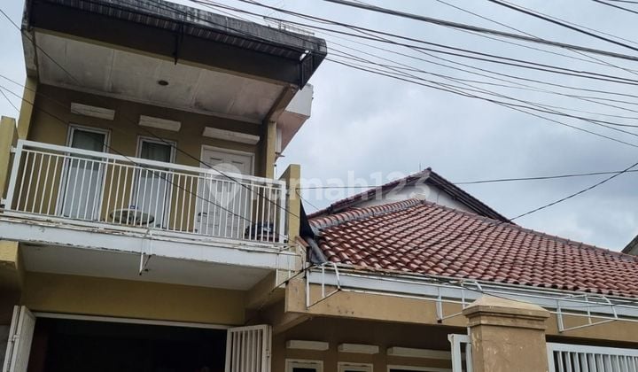 Rumah Luas 7 Kamar 8 Menit ke Gerbang Tol Veteran 2 Hadap Timur J40268