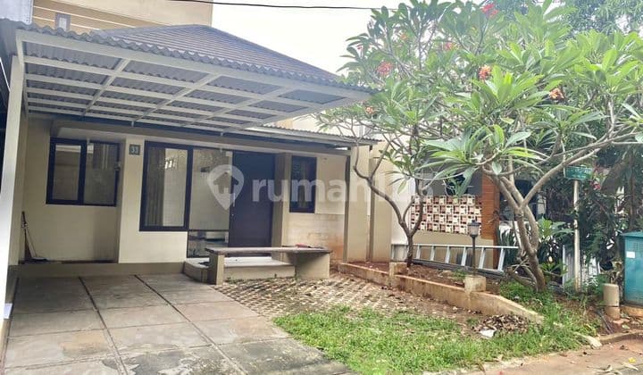 Rumah Luas SHM 10 Menit ke Rs Siloam Lippo Cikarang Hadap Timur J40337