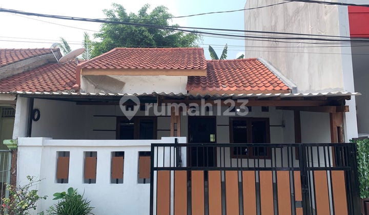Rumah Siap Huni 10 mmenit ke Tol Alam Sutera Dibantu KPR J-33965