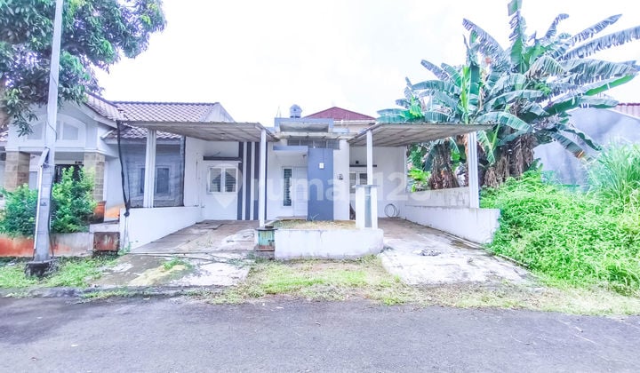 Rumah LT 149 SHM 15 Mnt ke Margocity Siap Huni Dibantu KPR J-46781