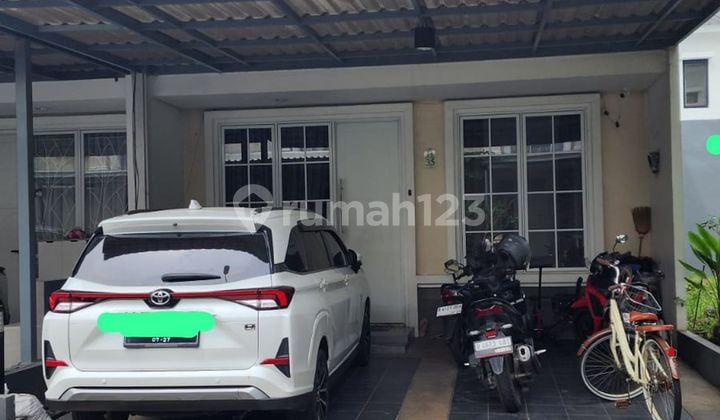 Rumah 2 Lt Siap Huni 14 Menit ke Mal Grand Cakung Dibantu KPR J38821