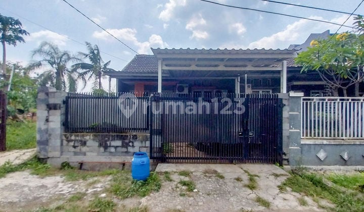 Rumah Hadap Timur LT 115 SHM 10 Menit ke RS PENA 98 J-23043