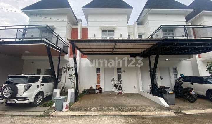 Rumah 2 Lt SHM 15 Menit ke Mal Ciputra Cibubur Dibantu KPR J-39749