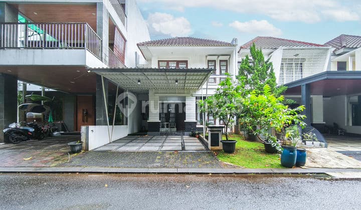 Rumah Siap Huni 10 Menit ke Eka Hospital Cibubur Dibantu KPR J34696