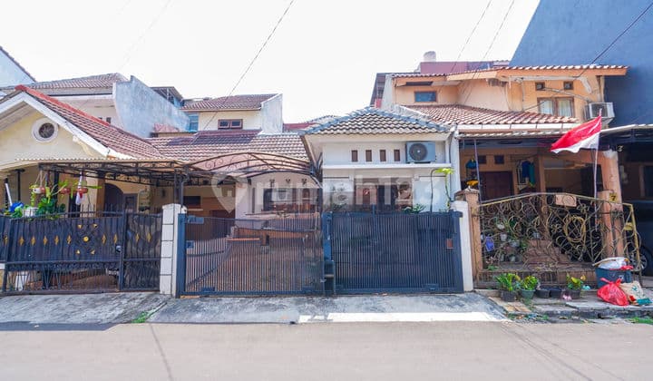 Rumah Siap Huni 10 Menit ke Gerbang Tol Jelupang Bebas Banjir J22389