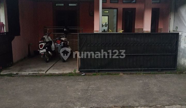 Rumah LT 150 Strategis 9 Menit ke Gerbang Tol Brigif 4 Siap KPR J46650