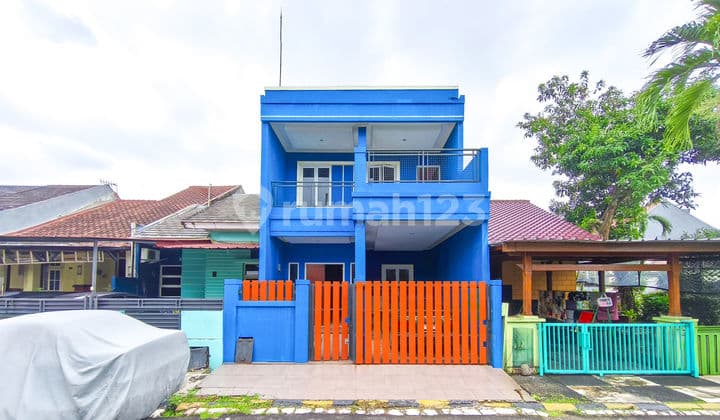 Rumah Siap Huni 15 Menit ke Rs Sari Asih Ciputat 2 LT Hadap Utara J39872