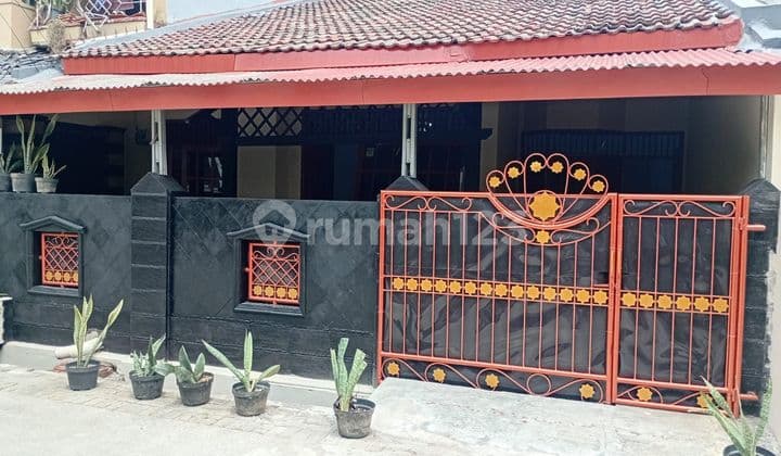 Rumah LB 158 SHM Siap KPR 7 Menit ke RS Mitra Keluarga Pratama Jatiasih J-38024