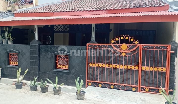 Rumah LB 158 SHM Siap KPR 7 Menit ke RS Mitra Keluarga Pratama Jatiasih J-38024