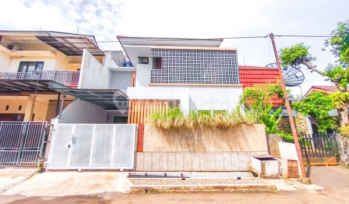Rumah LT 120 Strategis Akses Dekat Rs Bunda Ciputat Hadap Timur J46754