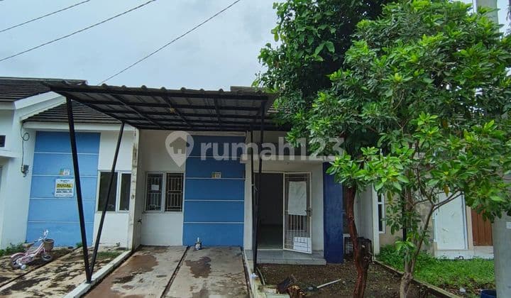 Rumah LT 90 di Bekasi 15 Menit ke Rs Tarumajaya Hospital bisa KPR J41212