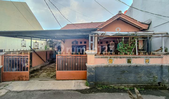 SHM House 184 m² Land Ready for KPR 15 Minutes to Brigif 1 Toll Gate J-45967