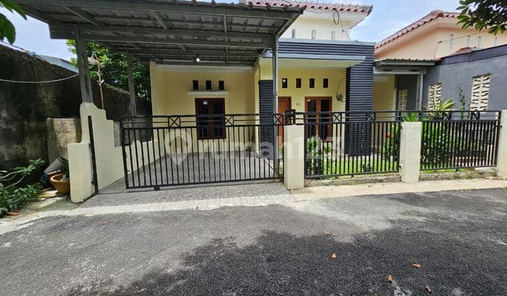 Rumah LT 124 SHM 10 menit ke RS Permata Depok Dibantu KPR J-36932