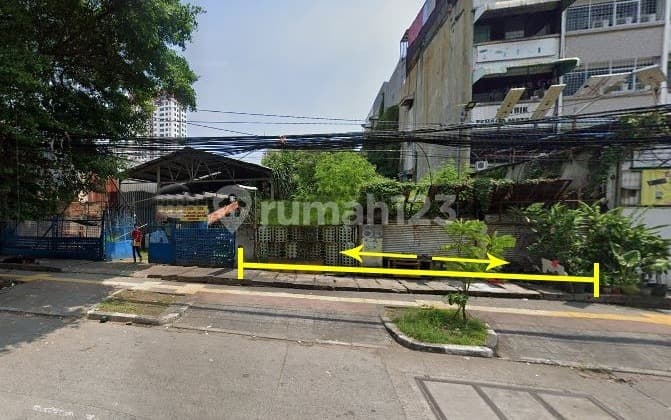 Dijual Kavling Pangeran Jayakarta, Sawah Besar Jakarta Pusat