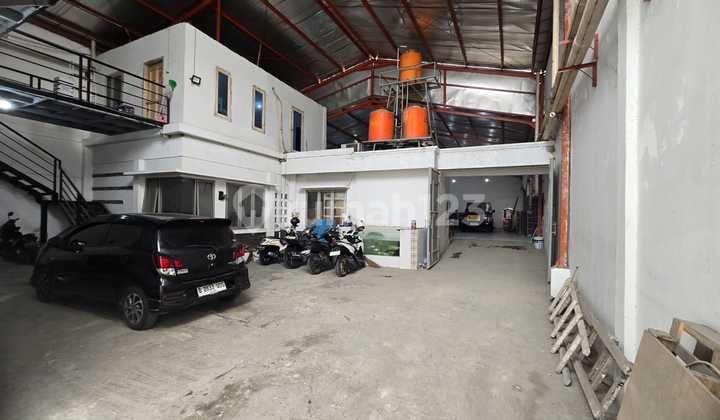 Dijual Ruko Dan Gudang Lokasi Strategis Jl Karang Tengah Ciledug
