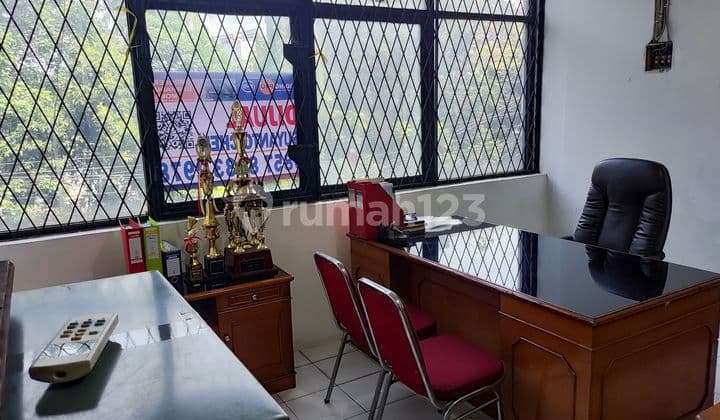 Dijual Murah Ruko 5 Lantai Di Latumenten Jakarta Barat