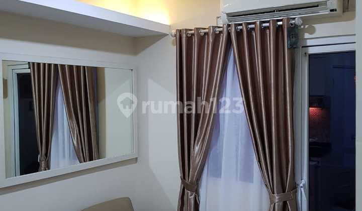 Dijual Apartement Green Pramuka City 2 BR Full Furnished