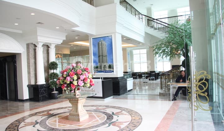 Dijual Cepat Apartemen The Boulevard Tanah Abang, Jakarta Pusat
