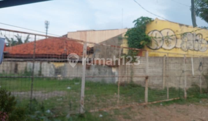 Disewa Kavling Lokasi Strategis Cipondoh Tangerang